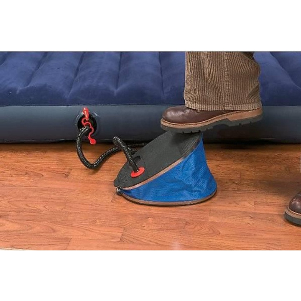 Ножний насос Intex 68610 Giant Bellows Foot Pump