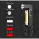 Ліхтар з магнітом Goread Y112 USB XPG+COB 10000 лм IP65
