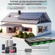 Уцінка! LiFePO4 12V 200Ah акумулятор Datouboss літій-залізо-фосфатний BMS, 2560 Wh