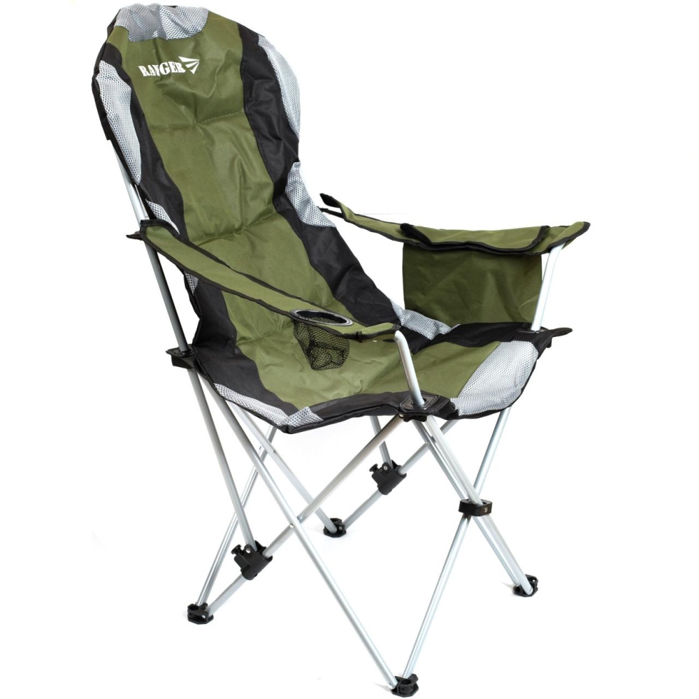 Крісло-шезлонг складане Ranger FC 752 Green