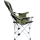 Крісло-шезлонг складане Ranger FC 752 Green