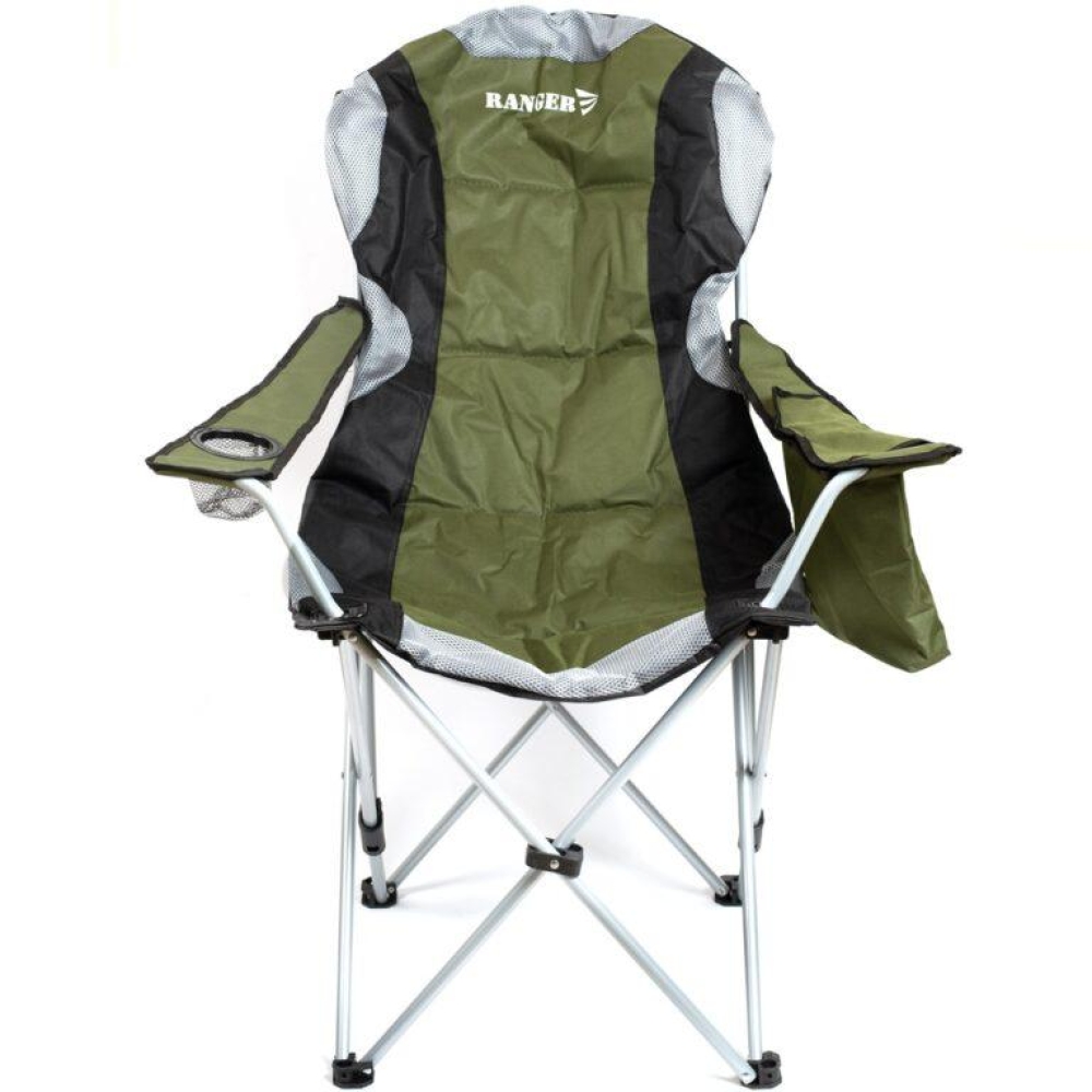 Крісло-шезлонг складане Ranger FC 752 Green