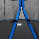 Батут садовий SportPlus СП-Т-305 Blue внутрішня захисна сітка