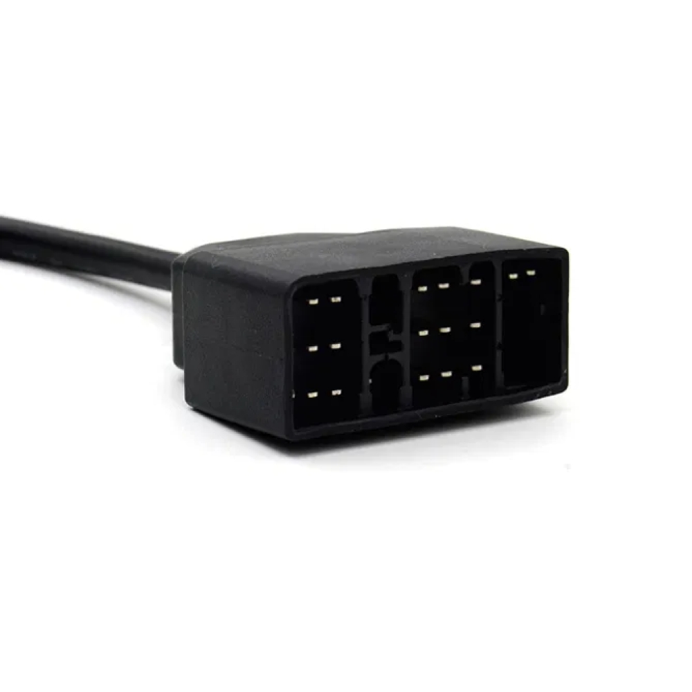 Перехідник для сканера Toyota Тойота 22 Pin -> OBD 2 ELM327 адаптер