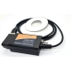 Адаптер сканер USB ELM327 PIC 25K80 v1.5 Ford + перемикач MS / HS OBD