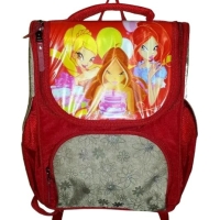 Ортопедичний каркасний рюкзак Winx