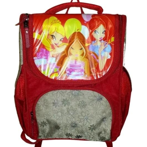 Ортопедичний каркасний рюкзак Winx
