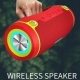 Бездротова Bluetooth колонка mini speaker Hopestar H45 Party + Power bank 10Вт