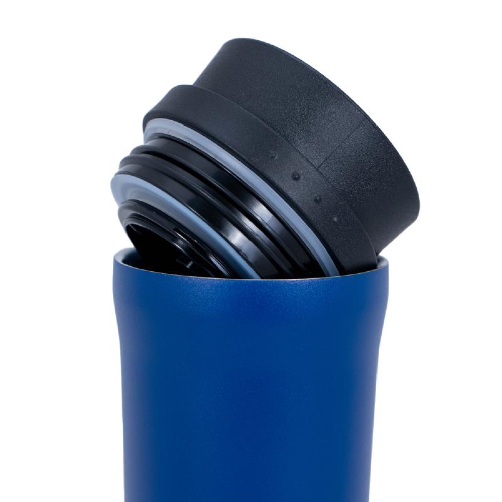 Термокружка Ranger Lux 0,48 L Black