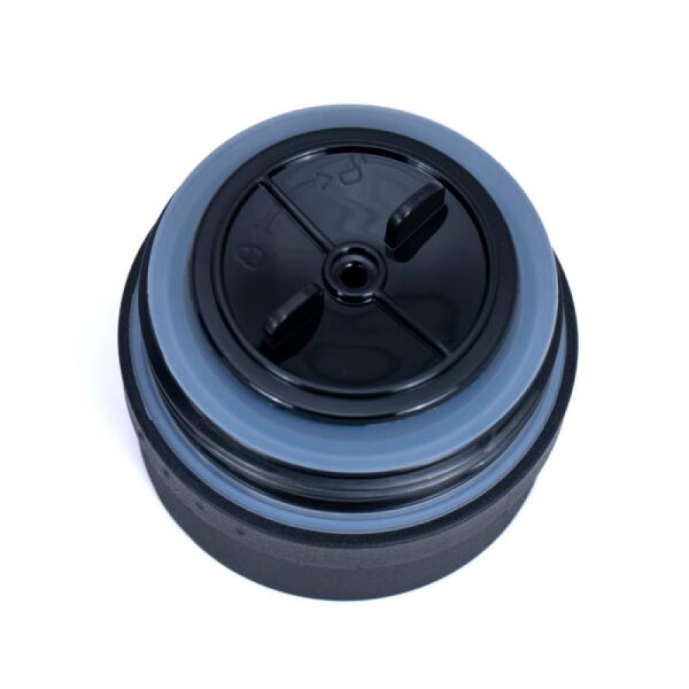 Термокружка Ranger Lux 0,48 L Black