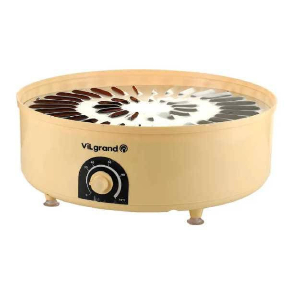 Сушарка для овочів та фруктів Vilgrand VDF520-20