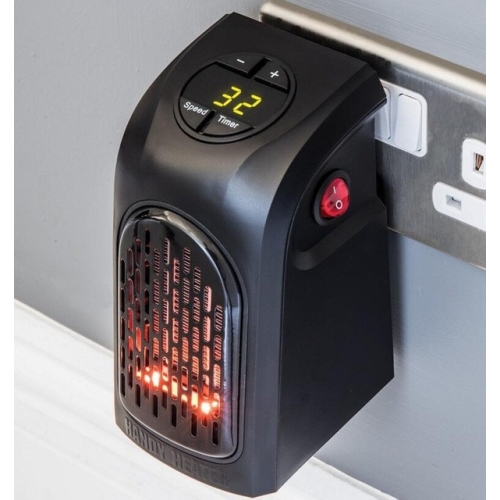 Кімнатний обігрівач Handy Heater 400W Економний Потужний з пультом