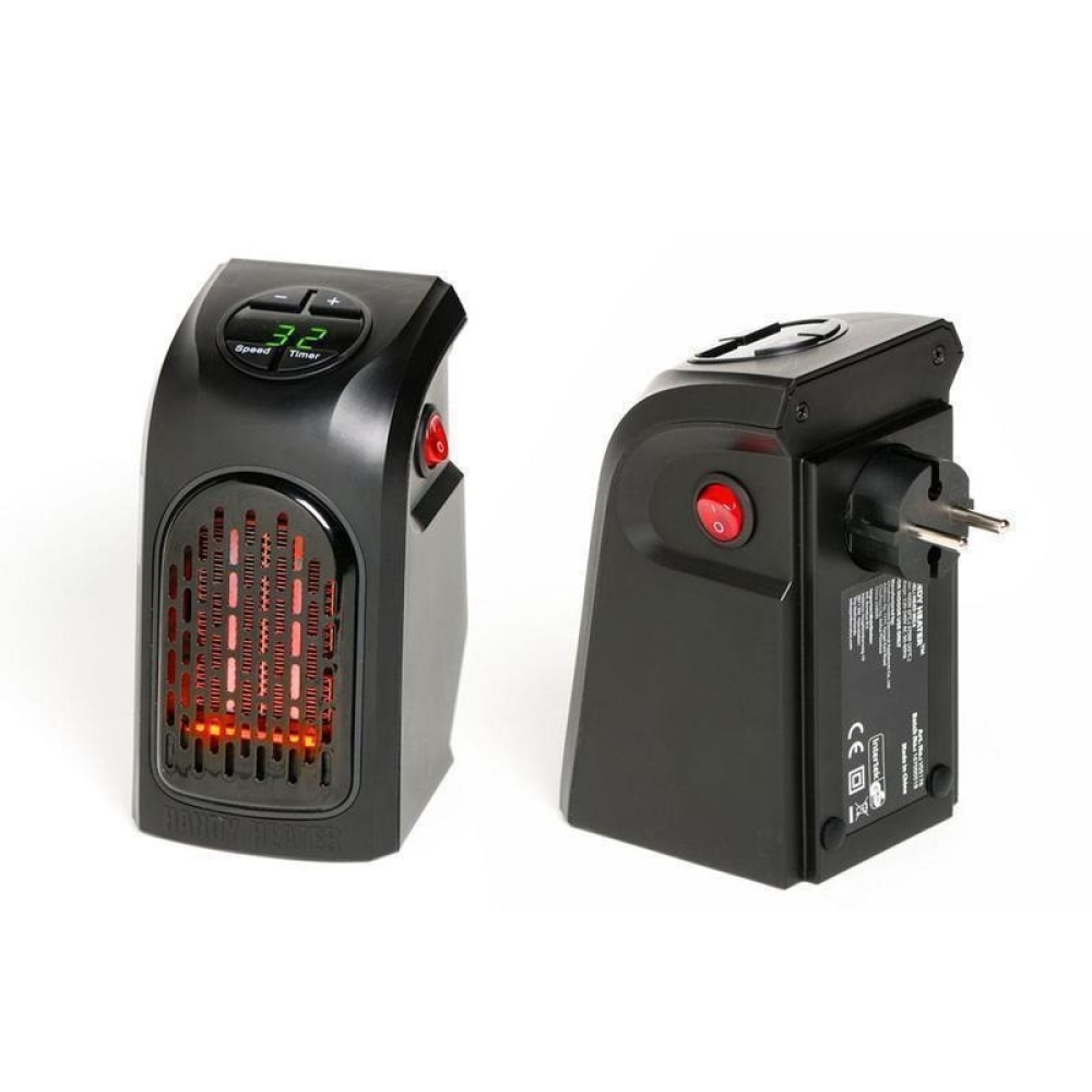 Кімнатний обігрівач Handy Heater 400W Економний Потужний з пультом