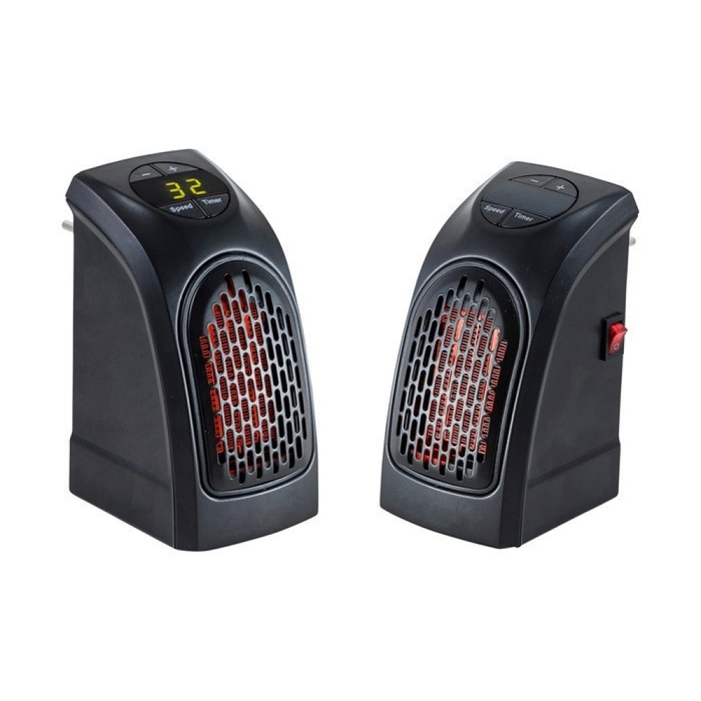 Кімнатний обігрівач Handy Heater 400W Економний Потужний з пультом