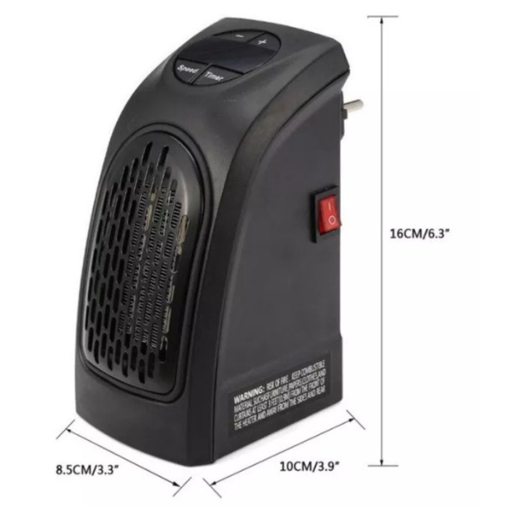 Кімнатний обігрівач Handy Heater 400W Економний Потужний з пультом
