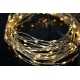 Гірлянда Роса 10м 100 led Теплий білий Warm White