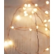 Гірлянда на батарейках-шайбах Роса 2м 20 LED Warm White