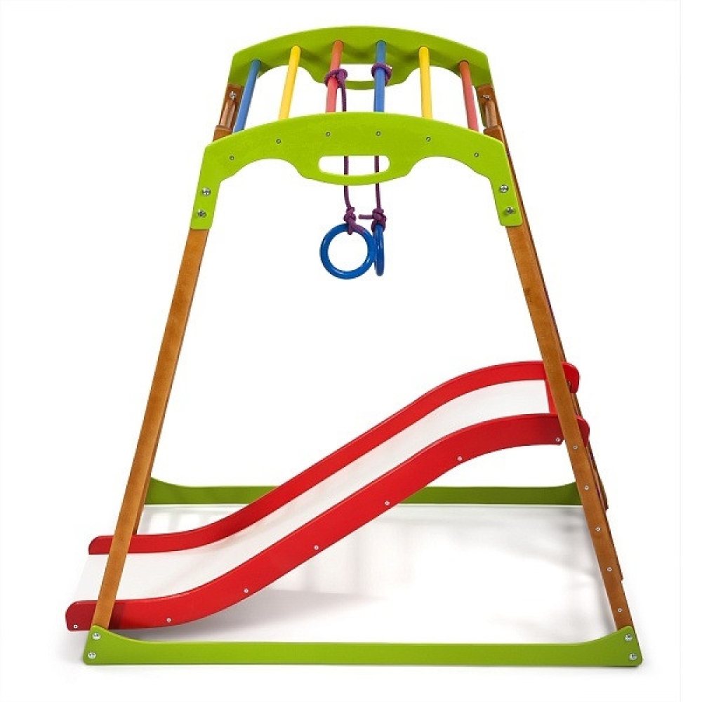 Дитячий спортивний комплекс BabyWood Plus 1