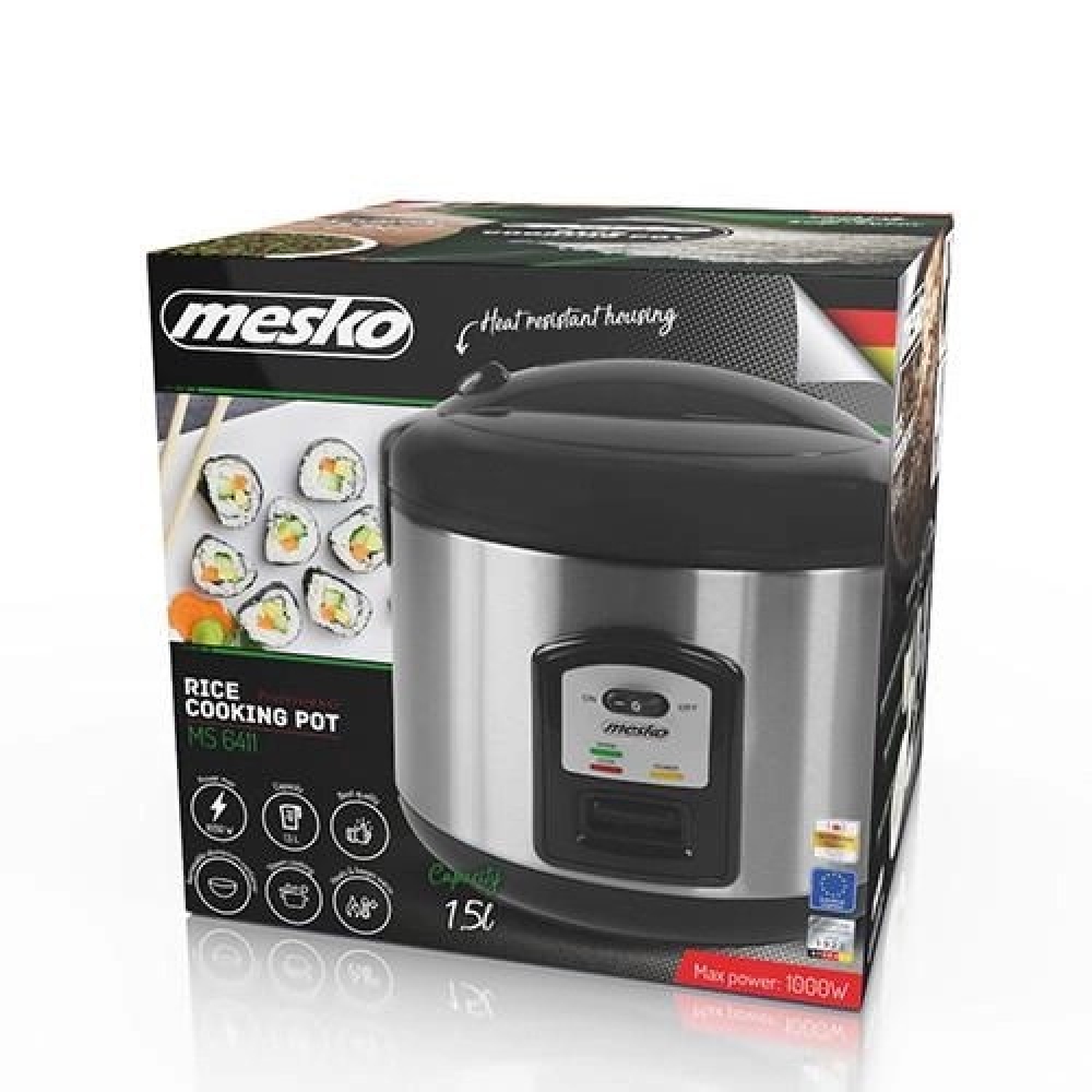 Рисоварка Mesko MS 6411