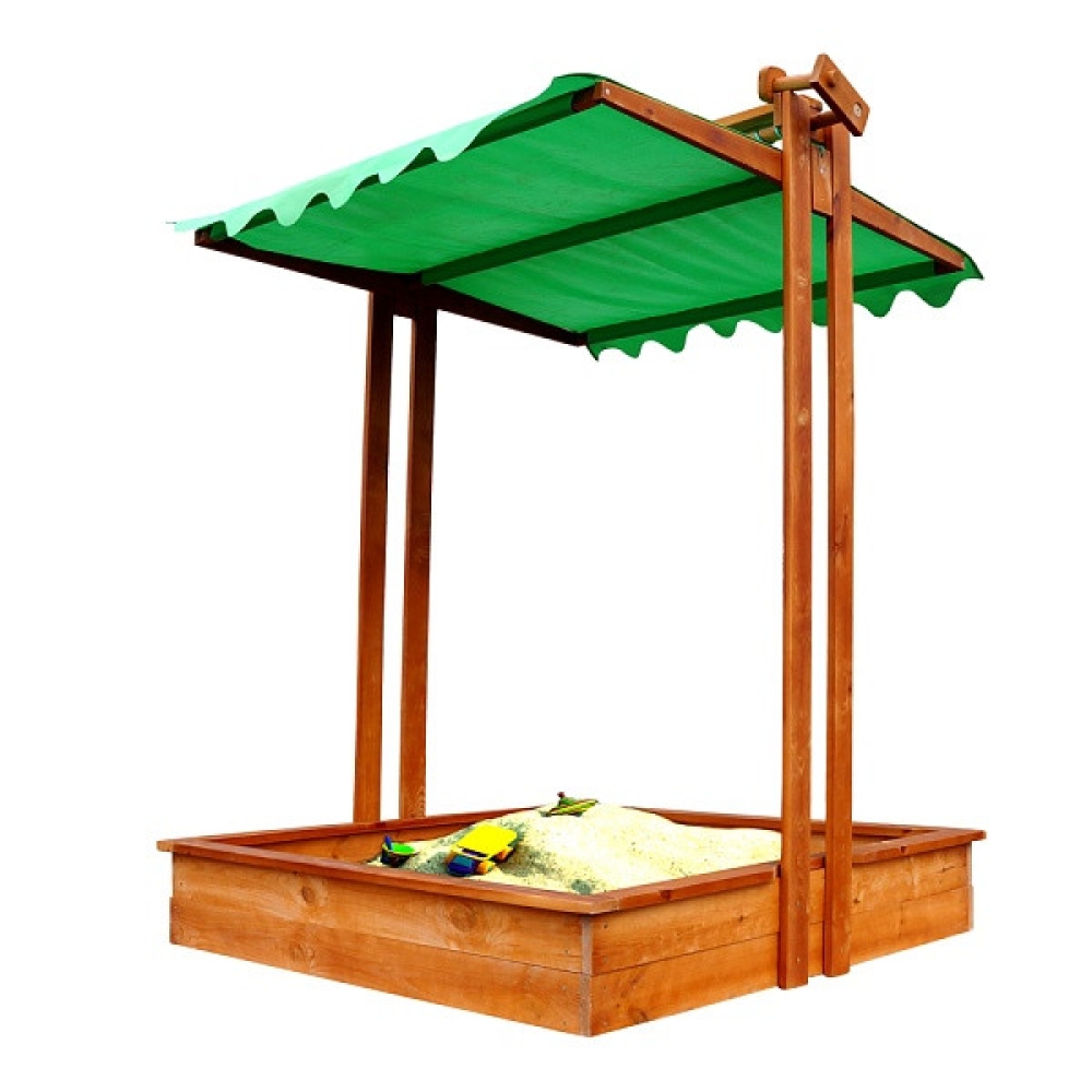 Пісочниця з кришкою SportBaby - 5
