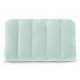 Надувна подушка Intex 68676-turquoise (43 x 28 x 9см) бірюзова