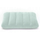 Надувна подушка Intex 68676-turquoise (43 x 28 x 9см) бірюзова