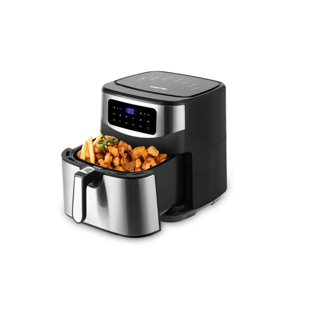 Аерофритюрниця Swiss Pro+ Digital Air Fryer 10л, 1800 Вт, SP-AF9.2LS