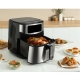 Аерофритюрниця Swiss Pro+ Digital Air Fryer 10л, 1800 Вт, SP-AF9.2LS