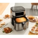 Аерофритюрниця Swiss Pro+ Digital Air Fryer 10л, 1800 Вт, SP-AF9.2LS