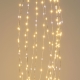 Світлодіодна гірлянда Кінський хвіст LightZone 160 Micro-LED теплий білий