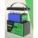 LiFePO4 12V 100Ah Акумулятор Datouboss, BMS, 1280Wh