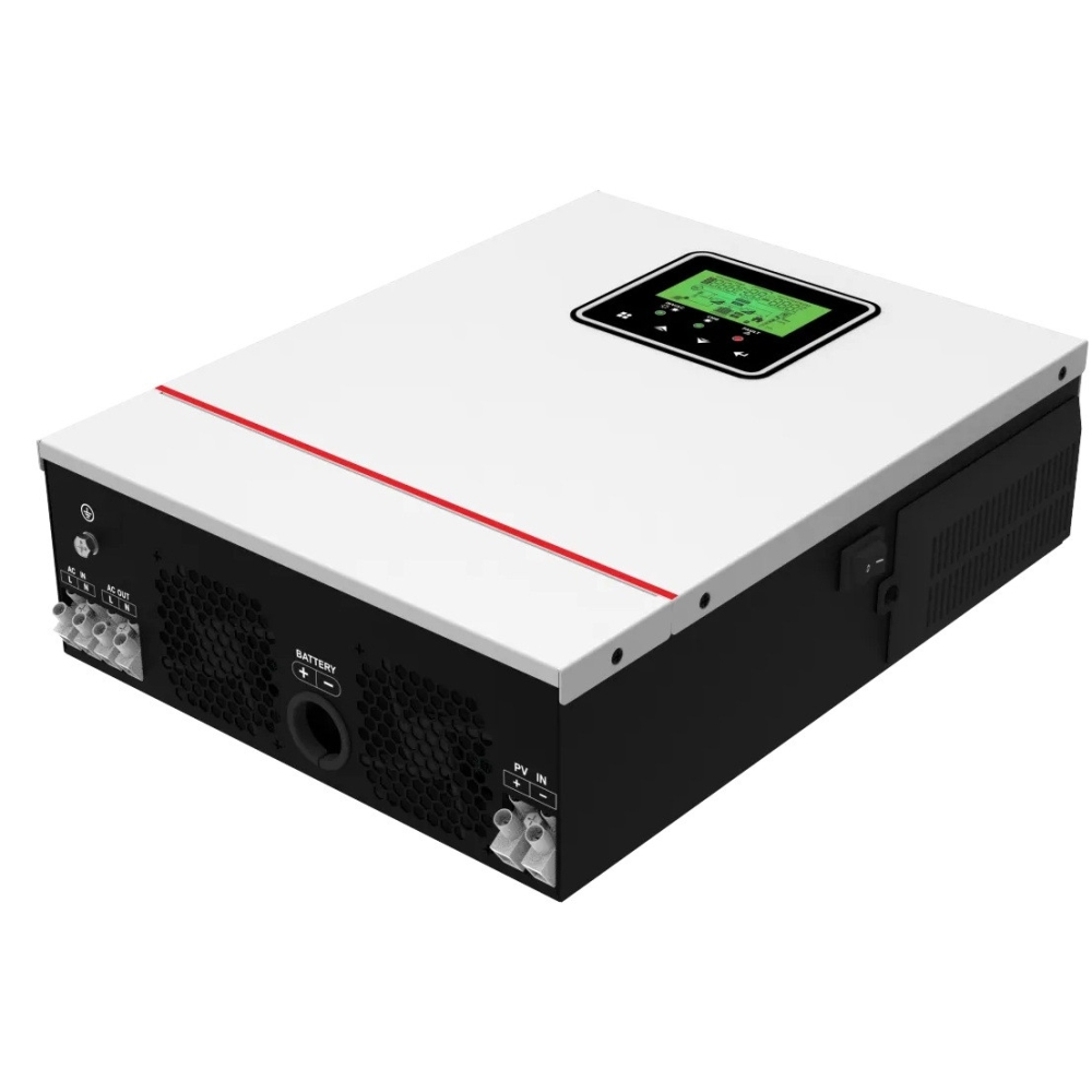 1 кВт LiFePO4 Комплект резервного живлення інвертор Daxtromn + акумулятор Yulongne 12V 100Ah для квартири, будинку