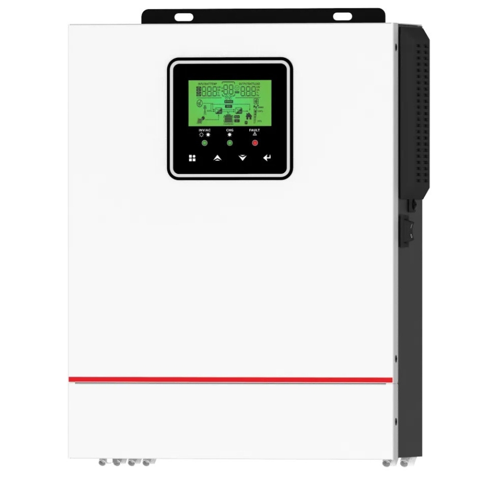 1 кВт LiFePO4 Комплект резервного живлення інвертор Daxtromn + акумулятор Yulongne 12V 100Ah для квартири, будинку