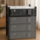 LiFePO4 48V 100Ah акумулятор Lvtopsun rack, BMS, 5120Wh, рековий. Уцінка!