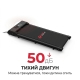 Бігова доріжка до 90 кг, пульт, Treadmill C1 компактна Уцінка