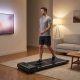 Бігова доріжка до 90 кг, пульт, Treadmill C1 компактна Уцінка