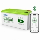 LiFePO4 12V/300Ah Акумулятор Anenji вбудований Bluetooth для резервного живлення з BMS