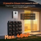 Комплект LiFePO4 4096 Вт*год 12V/160Ah 2 акумулятора Humsienk 2048 Вт для систем резервного живлення