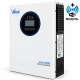 4,0 кВт LiFePO4 Комплект резервного живлення інвертор Anern Wi-Fi + 2 Акумулятори 12V/100Ah GoKWh Mini для будинку, квартири
