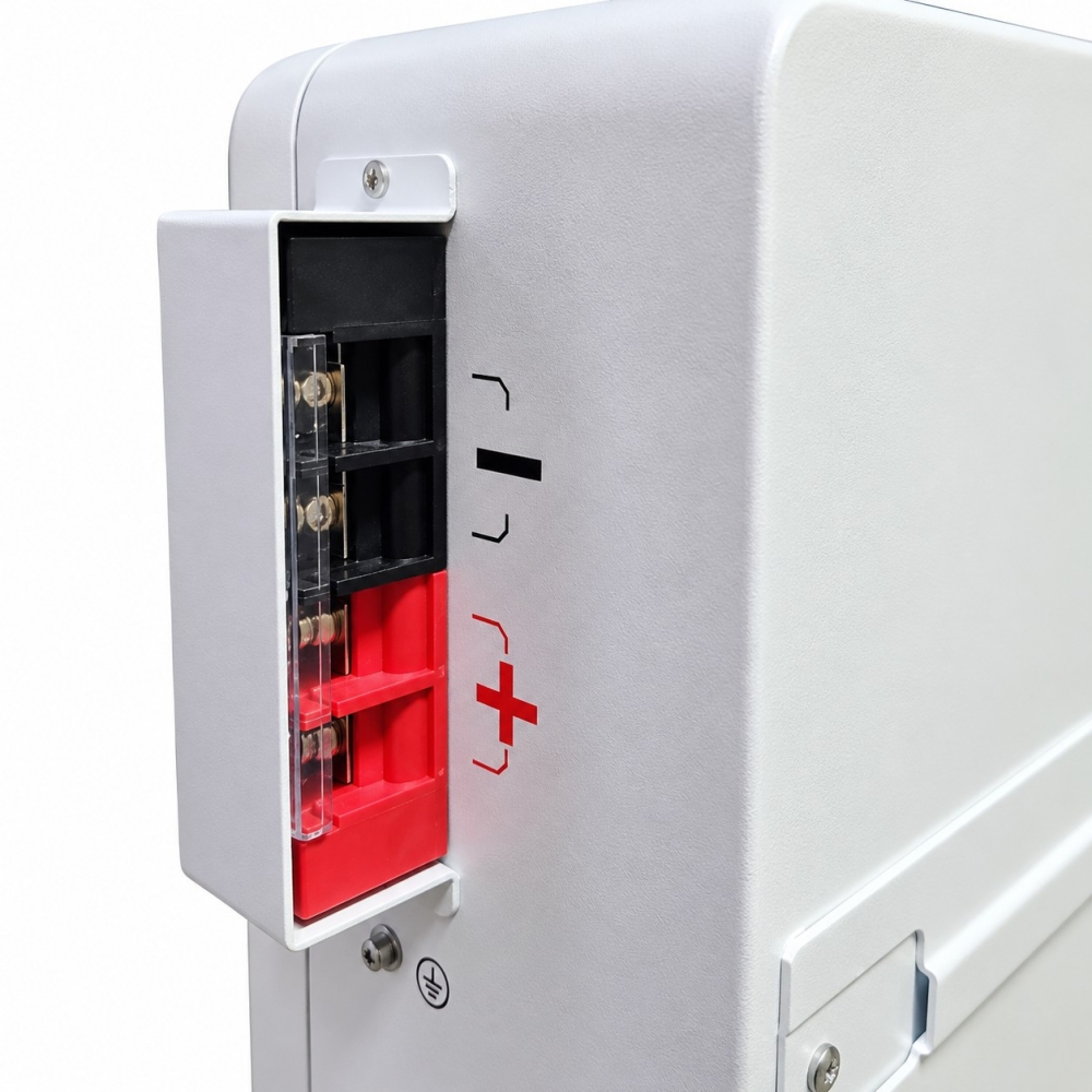 11 кВт LiFePO4 Комплект інвертор Aninerel, Wi-Fi Produced by Anenji + акумулятор SRNE настінний з LCD-дисплеєм та Bluetooth