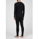 Тактична термобілизна Term чорний, Україна