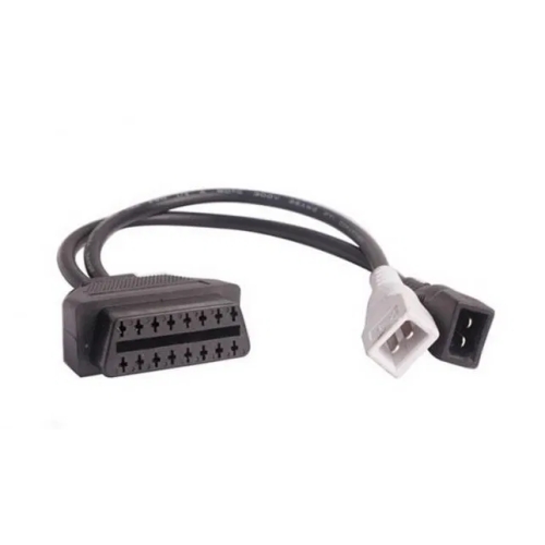 Перехідник з OBD2 16-pin VAG 2x2 Audi, Volkswagen/vw, Skoda, Seat кабель