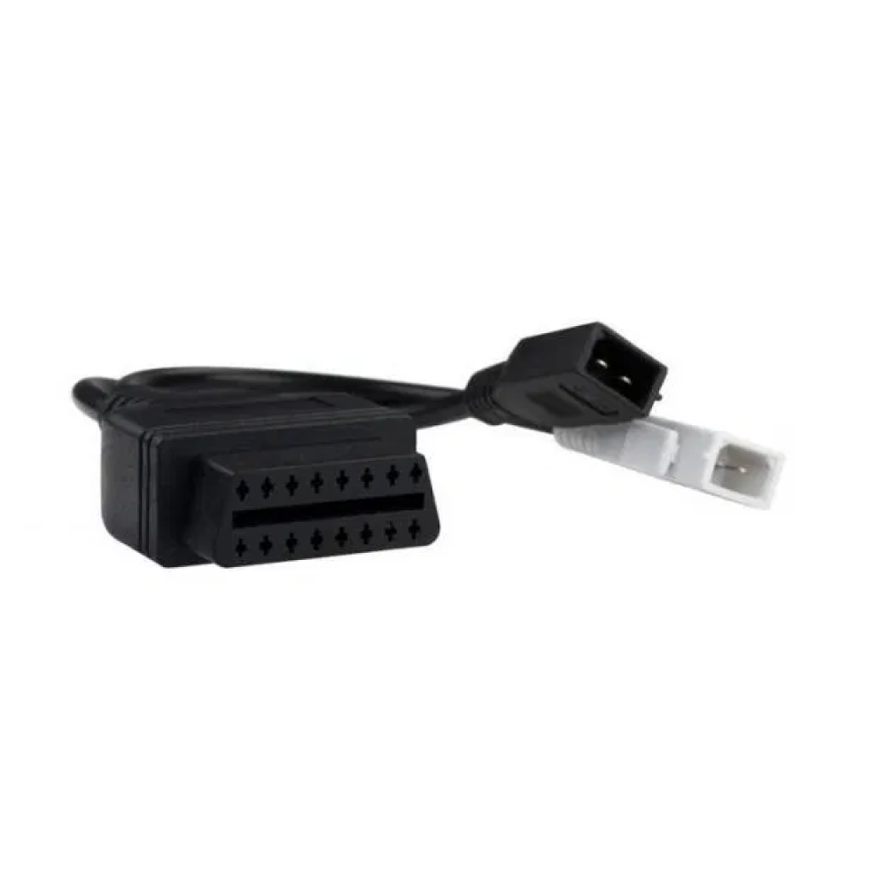 Перехідник з OBD2 16-pin VAG 2x2 Audi, Volkswagen/vw, Skoda, Seat кабель