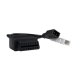 Перехідник з OBD2 16-pin VAG 2x2 Audi, Volkswagen/vw, Skoda, Seat кабель