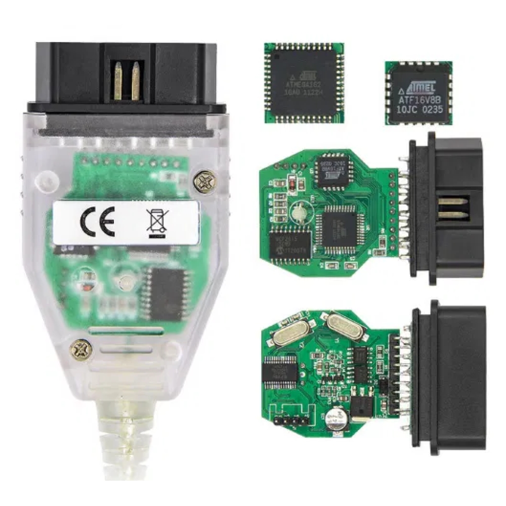 BMW INPA діагностичний сканер K + DCAN FT232RL OBD2