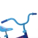 Дитячий біговел Profi Kids 12 дюймів M 3255-2, синій