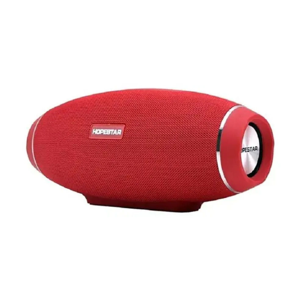 Бездротова Bluetooth колонка mini speaker Hopestar H20 power bank