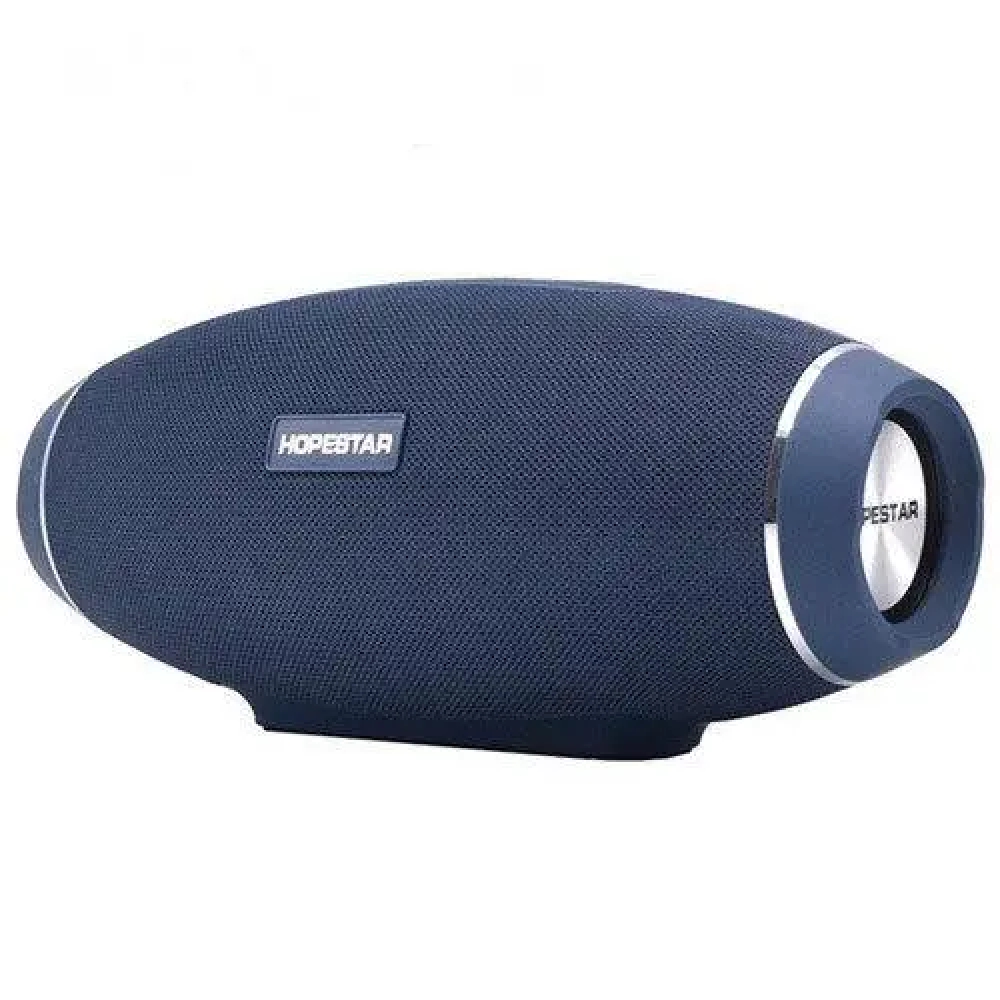 Бездротова Bluetooth колонка mini speaker Hopestar H20 power bank