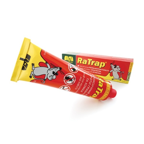 Клей від гризунів і комах RaTrap з приманкою