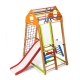 Дитячий спортивний комплекс BambinoWood Plus 3